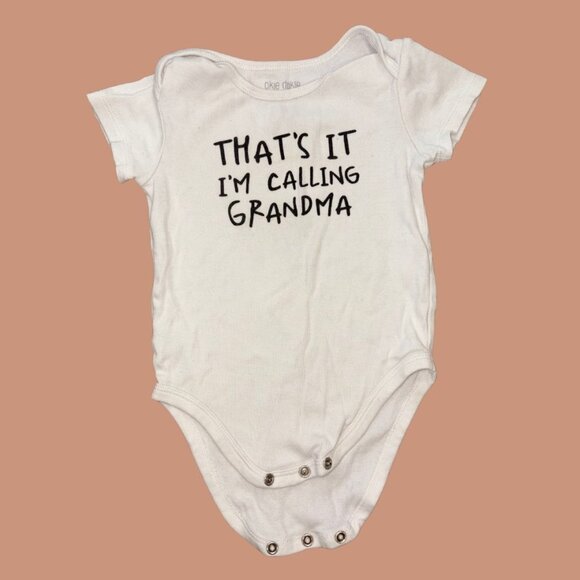 Okie Dokie 18 M Onesie Bundle - Picture 4 of 5